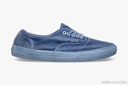 #时尚单品#Vans California Spring 2014 Cali Tribe Washed Authentic CA -Vans支线Vans California近日最新推出一组2014年春季Authentic系列全新鞋款~包括花卉图案，印花纹样与帆布材质等五种全新配色，结合经典独特的做旧水洗工艺，打造文艺而又街头感十足的潮流鞋款！