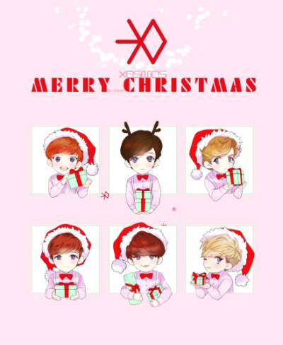 Merry Christmas #exom #