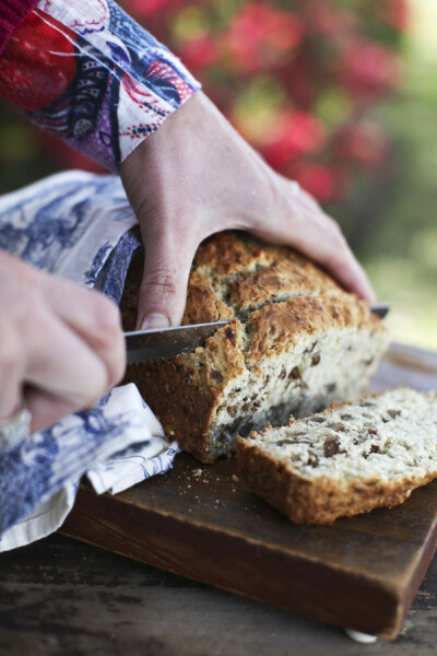 Banana Bread. Who does't love banana bread?