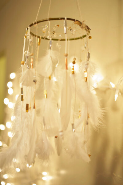 Wedding Dreamcatcher/Dreamcatcher Mobile