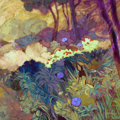 Karin Daymond Elise’s Garden