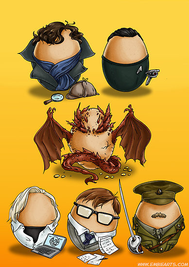 Eggs Benedict (Cumberbatch) by embiearts haaaaaaaahaaaaaaaaaa!!!!!!!!!!!!!!!!!!!!!!!!!!!!