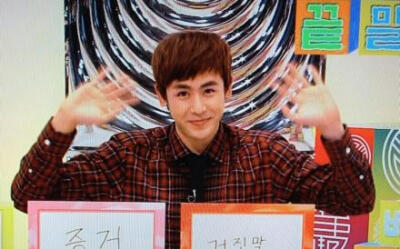 #Nichkhun# 【140120 NHK韩语讲座】Khunnie呀cr:hyonmoka+banringo100+chanmami0326+SKanakon+natsu_2pm+skullcat00