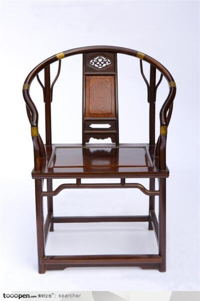 明清古典风格家具椅子高清图片