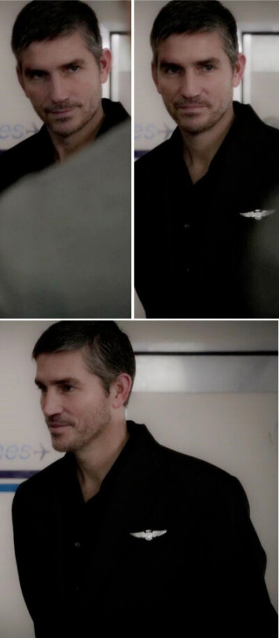 #jim caviezel##POI313#