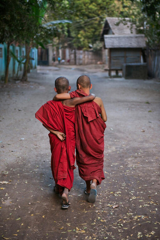 ▲ Steve McCurry ▲