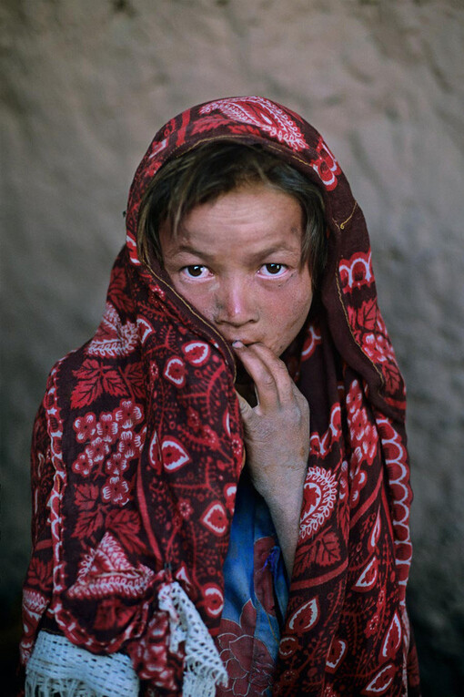 ▲ Steve McCurry ▲