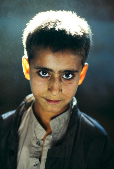 ▲ Steve McCurry ▲