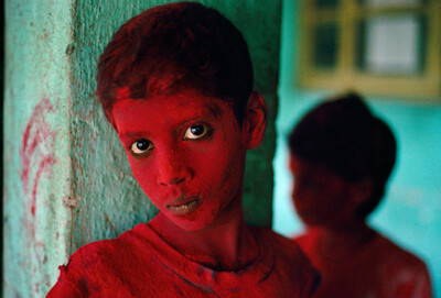 ▲ Steve McCurry ▲