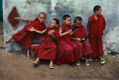 ▲ Steve McCurry ▲