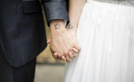 Couple Tattoos