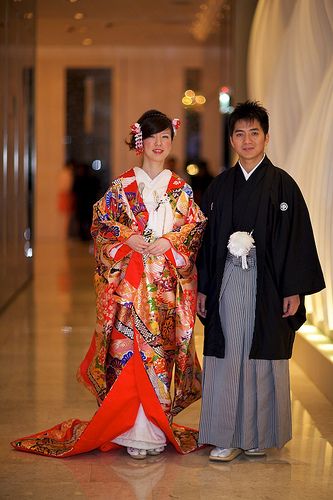 #Traditional Kimono (© www.blue-print.me.uk/Jimmy Cheng)