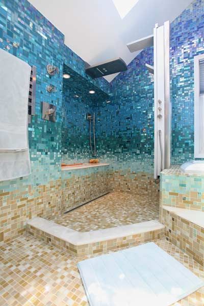 A bathroom that looks like a beach! Visit susanjablon.com Kelly Horan Kelly Horan • 11 weeks ago A bathroom that looks like a beach! momus he momus he • That's you! Profile image of Katy Foster Via Katy Foster Added to ..Home Sweet Home.. Profile image o