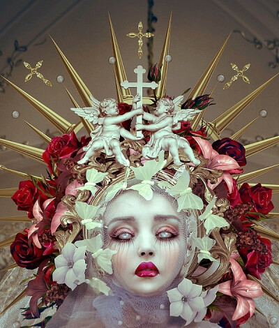 Natalie Shau 作品集——与雷恺撒的双个展