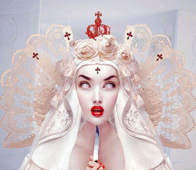 Natalie Shau 作品集——与雷恺撒的双个展