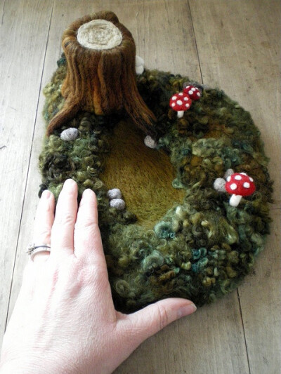 felted world