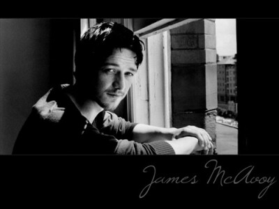 James McAvoy