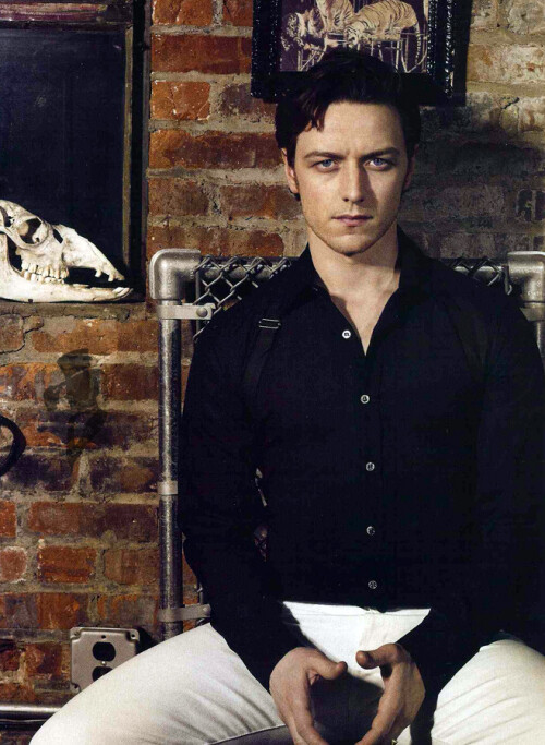 James McAvoy