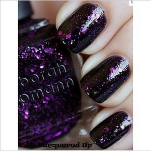 美国原装正品Deborah lippmann指甲油 bad romance 20069 可分装