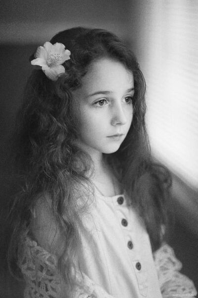 小美人