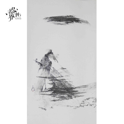 【器世界】名家字画 书画 国画 收藏品 #禅意山水画 孙进手绘原稿 -对山#器世界春节期间在2014.1.24-2014.2.7号时间段停止发货，春节期间器世界精品茶具全场优惠：孔相卿系列作品9折，任星航系列钧瓷作品8.5折，靳林…