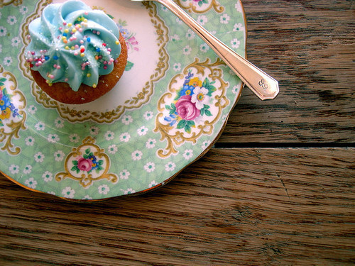 ※小食候※ —— Cupcake