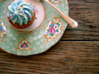 ※小食候※ —— Cupcake