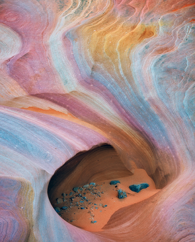 seafarers: Color Wash by Sean Bagshaw