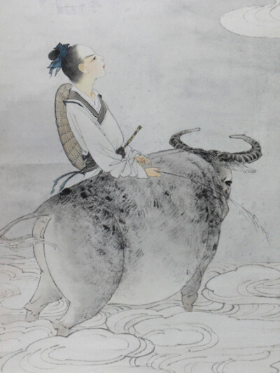 蔡岚（1917-1991）《人物国画微展》浙江钱塘人。蔡嵐先生為人撝謙藴藉，處世淡泊冲和，有風人之遺。年甫十三即從師習畫，矻矻垂六十餘載。後專工傳统工筆人物，初從改七薌、任伯年、費丹旭入手，上溯唐宋諸家，先生…