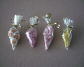 Dolls House Miniature Sweet Cones. Style 1 - Handmade