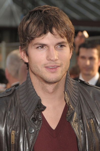 Ashton Kutcher 阿什顿库彻