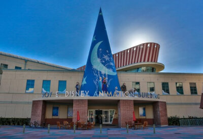 animation building