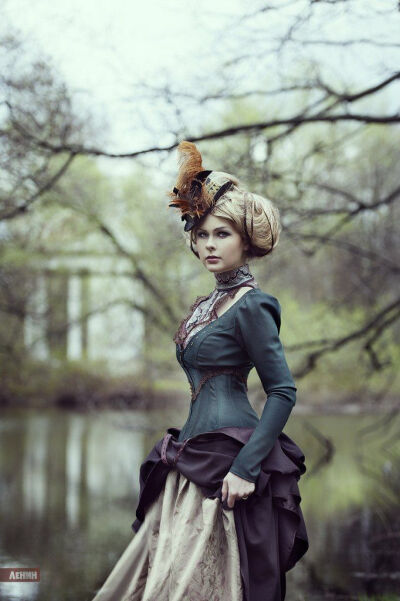 Steampunk style ~