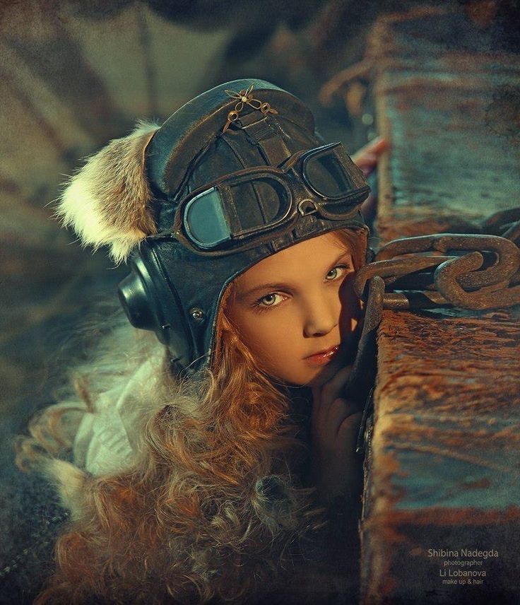 SteamPunk Girl
