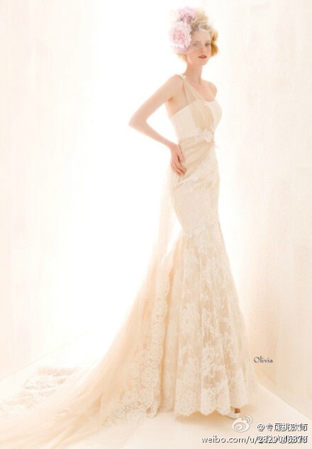 Atelier Aimée 2014 婚纱系列，喜欢吗？