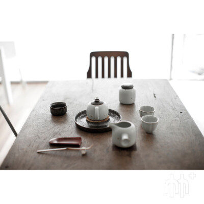 DASSO 竹+ 【不惑】系列茶具 茶具套装 茶道 茶壶茶杯 茶组 礼品