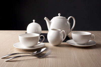 英国丹蓓DENBY 英式下午茶茶具套装 花茶茶具 咖啡茶具 冬日暖茶