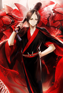 月下の鬼神 覺醒@四次元相談所 《鬼灯的冷彻》