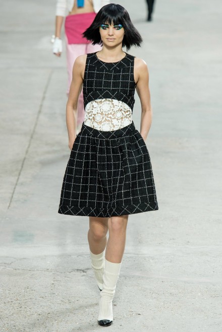 Chanel S/S 2014 Paris