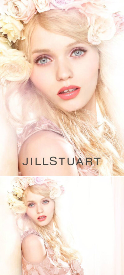 Jill Stuart Beauty F/W 13 #Abbey Lee Kershaw #