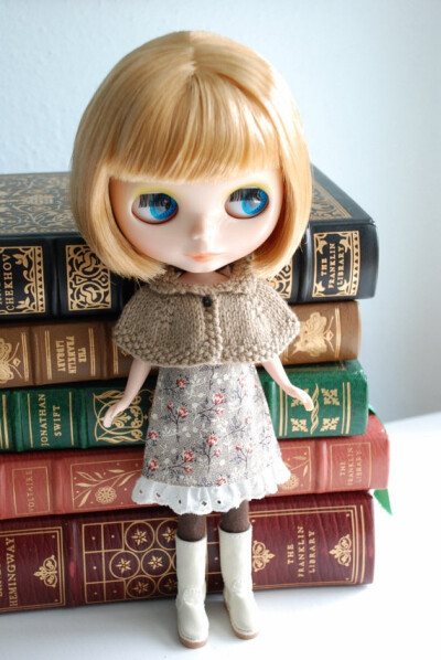 Blythe &amp;amp; Books