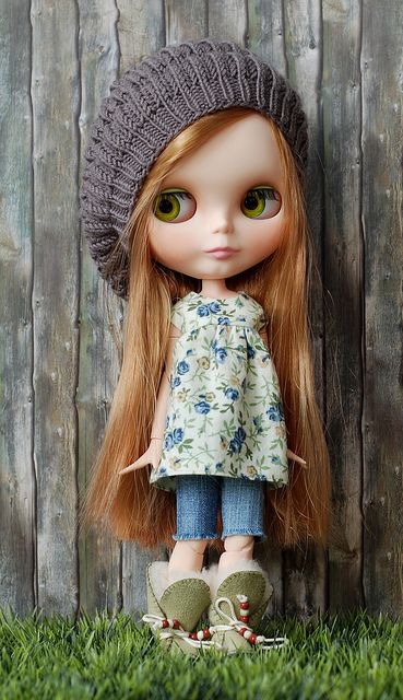 Lily | Flickr - blythe!