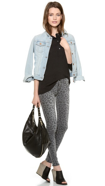 Rebecca Minkoff Bailey 半月形单肩包