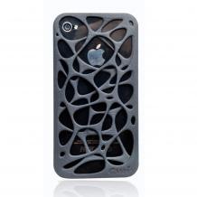 CELL iphone4/4s case(伯爵黑)