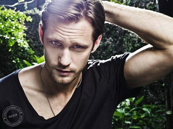 Alexander Skarsgård