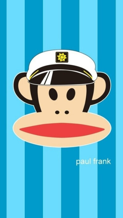 Paul Frank 【1】#分享图片 分享生活# #无水印手机壁纸# #无水印壁纸# #iPhone5壁纸# #iphone5s/5c壁纸#