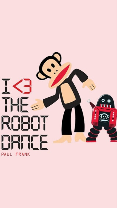 Paul Frank 【2】#分享图片 分享生活# #无水印手机壁纸# #无水印壁纸# #iPhone5壁纸# #iphone5s/5c壁纸#