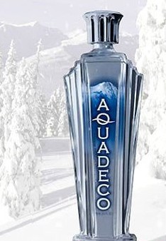 aquadeco water 浮雕装饰与塑料水平包装技术相结合的集大成者~