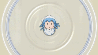 麻麻，我想养一只乌贼娘~~~~~（转自网络）