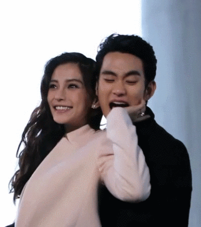 新秀丽广告花絮动图